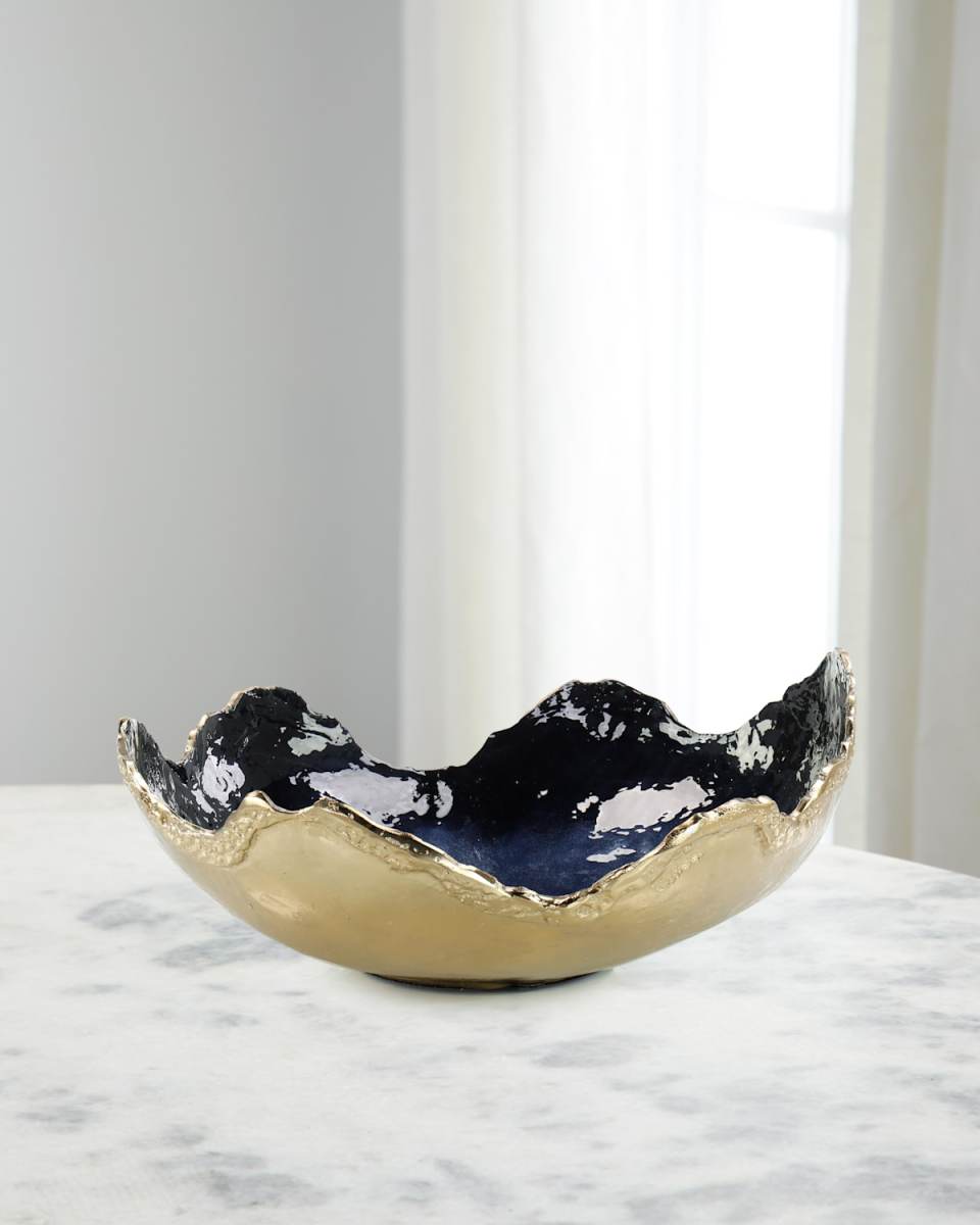 Pond Small Bowl, 17"